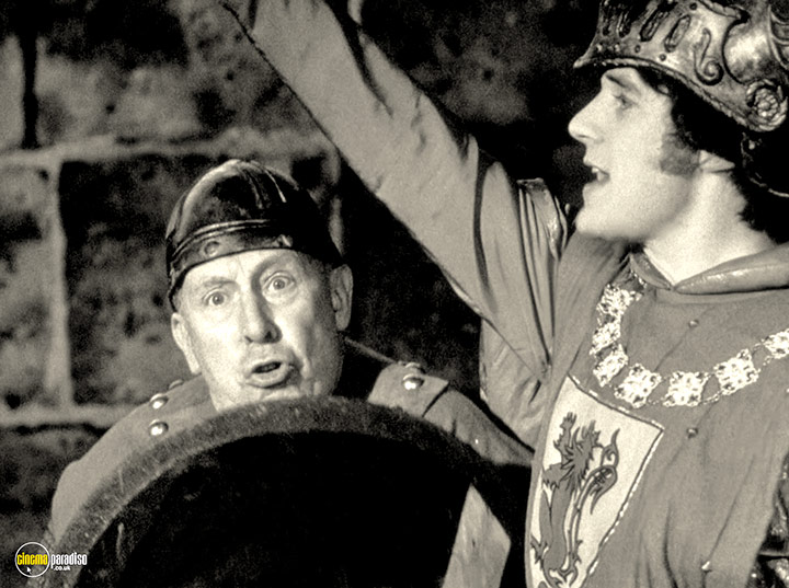 A still #25 from The Complete and Utter History of Britain (1969)