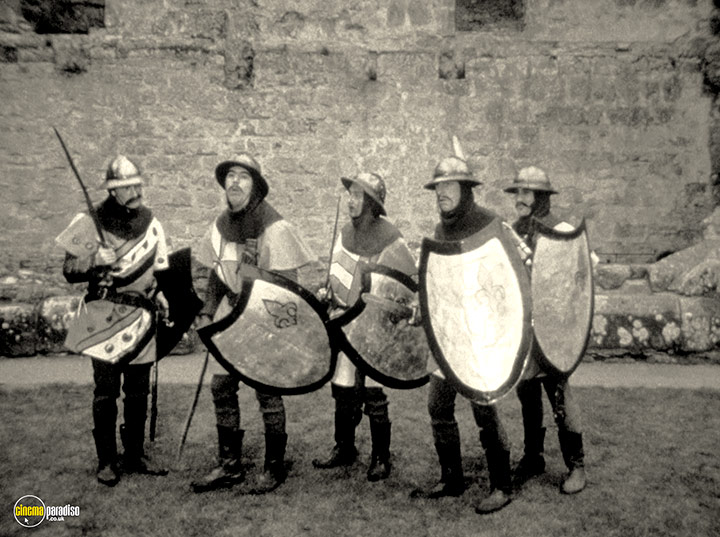 A still #26 from The Complete and Utter History of Britain (1969)