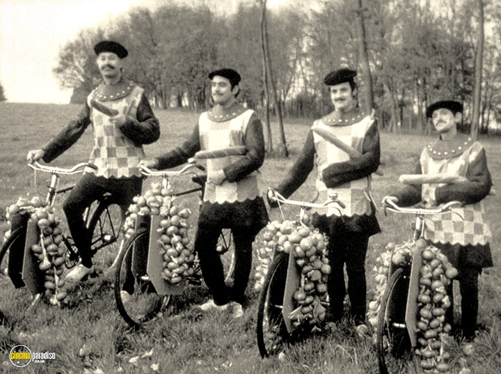 A still #33 from The Complete and Utter History of Britain (1969)