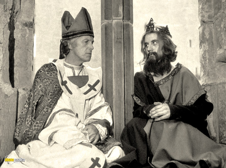 A still #52 from The Complete and Utter History of Britain (1969)