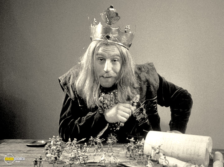 A still #54 from The Complete and Utter History of Britain (1969)