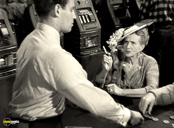 A still #30 from Dark City (1950)