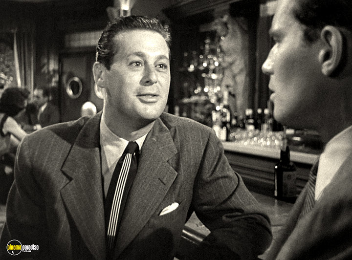 A still #28 from Dark City (1950)