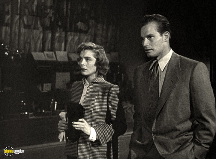 A still #27 from Dark City (1950)
