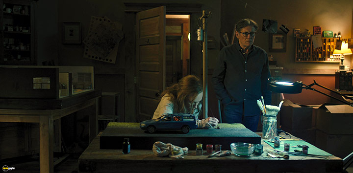 A still #60 from Hereditary (2018)