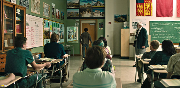 A still #47 from Hereditary (2018)