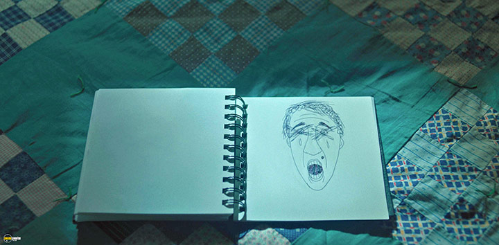 A still #43 from Hereditary (2018)