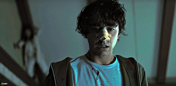 A still #34 from Hereditary (2018)