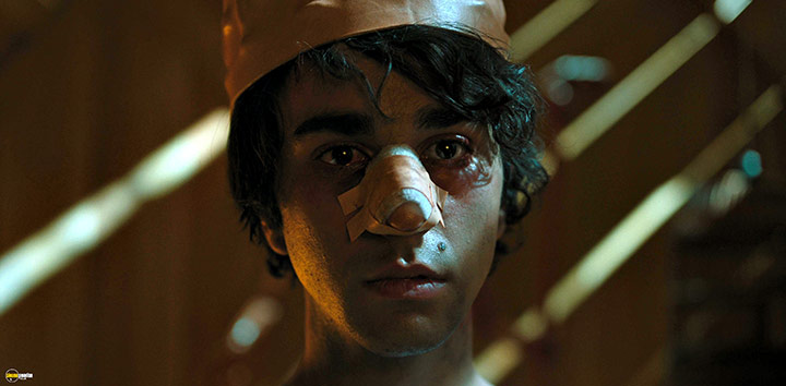 A still #31 from Hereditary (2018)