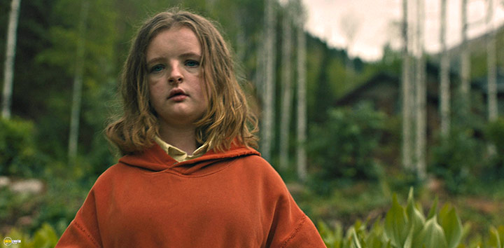 A still #24 from Hereditary (2018)
