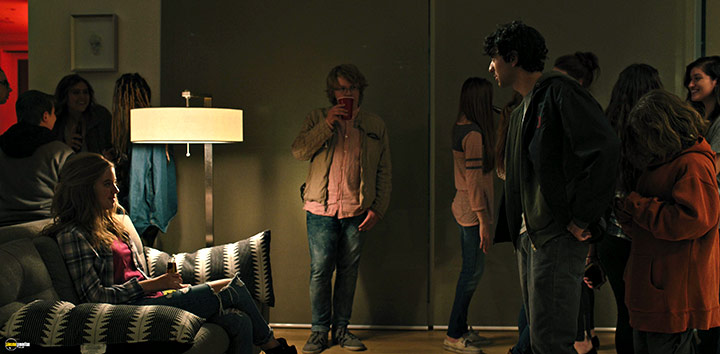 A still #22 from Hereditary (2018)