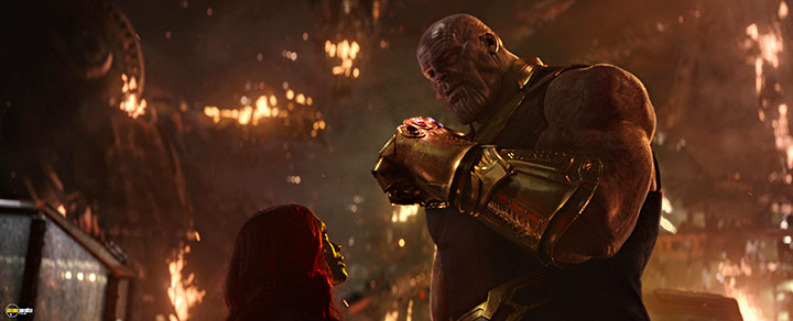 A still #73 from Avengers: Infinity War (2018)