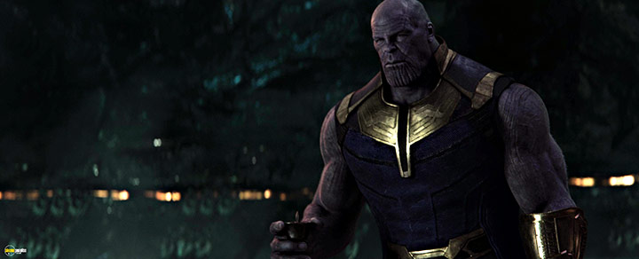 A still #64 from Avengers: Infinity War (2018)