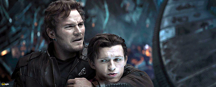A still #56 from Avengers: Infinity War (2018)