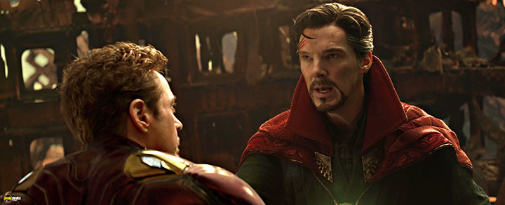 A still #55 from Avengers: Infinity War (2018)