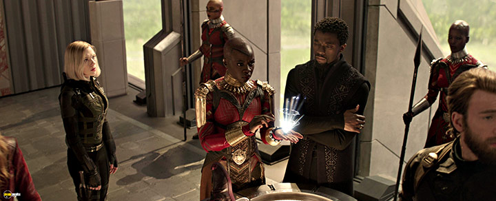 A still #51 from Avengers: Infinity War (2018)