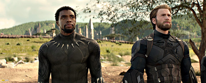 A still #48 from Avengers: Infinity War (2018)