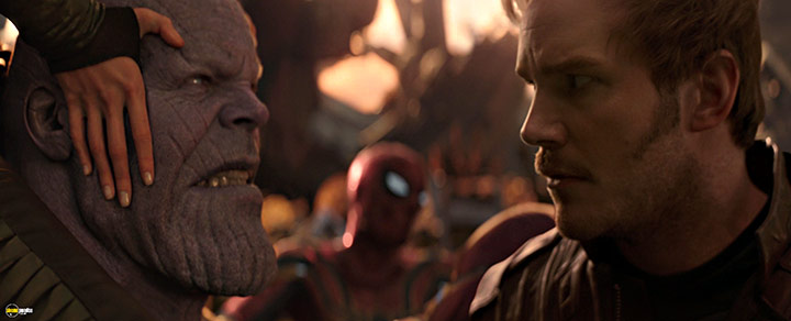 A still #43 from Avengers: Infinity War (2018)
