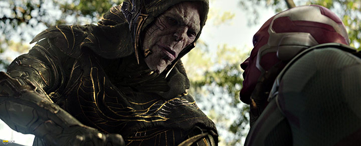 A still #42 from Avengers: Infinity War (2018)