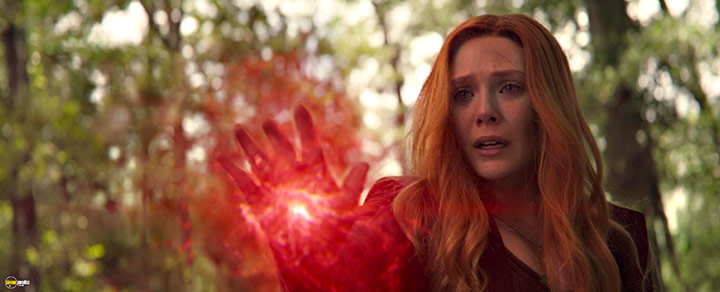 A still #38 from Avengers: Infinity War (2018)