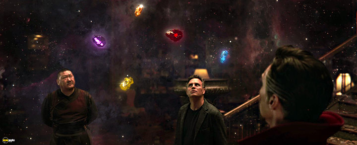 A still #34 from Avengers: Infinity War (2018)