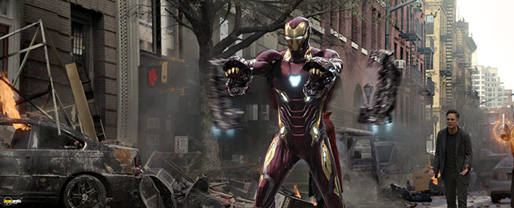 A still #30 from Avengers: Infinity War (2018)