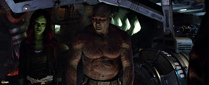 A still #26 from Avengers: Infinity War (2018)