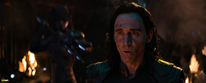 A still #25 from Avengers: Infinity War (2018)