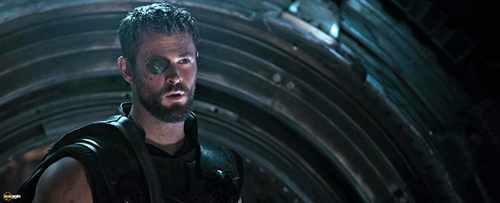 A still #24 from Avengers: Infinity War (2018)