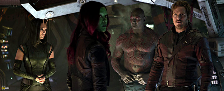A still #22 from Avengers: Infinity War (2018)