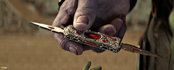A still #19 from Avengers: Infinity War (2018)