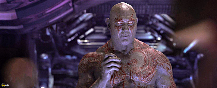 A still #17 from Avengers: Infinity War (2018)