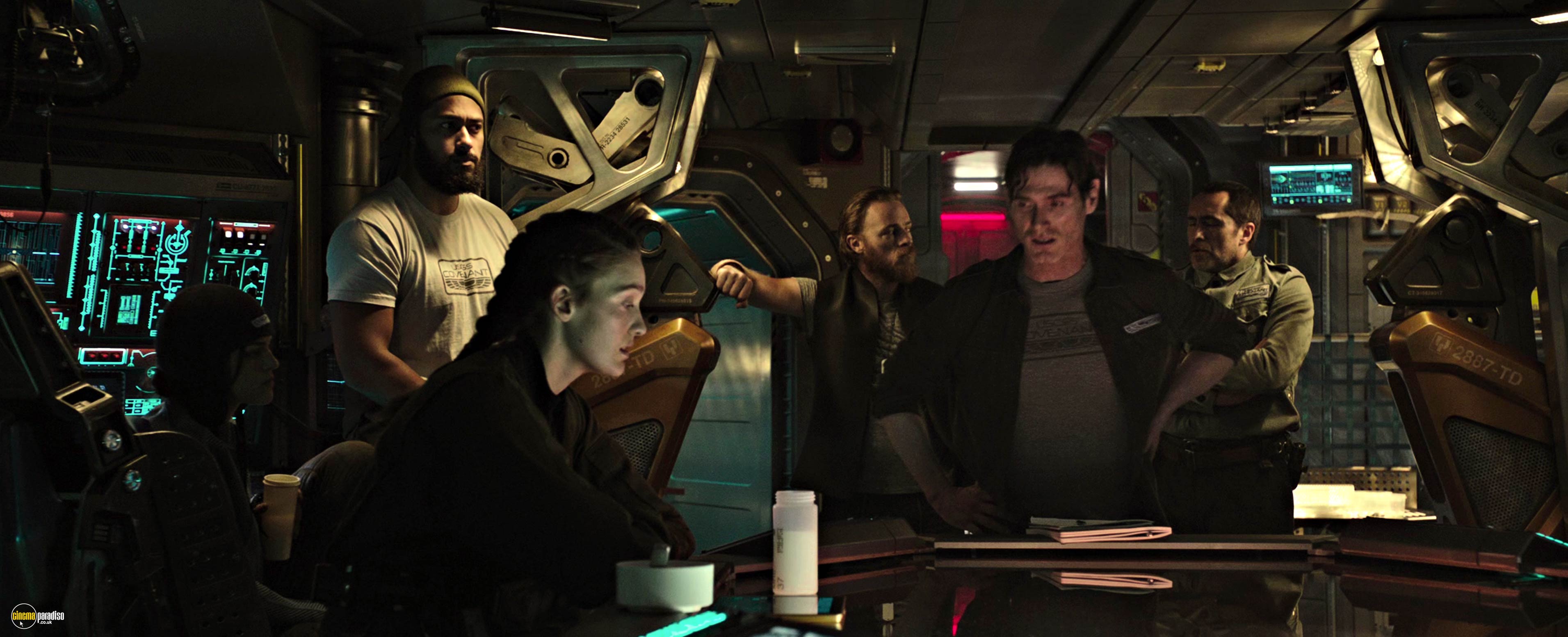 A still #17 from Alien: Covenant (2017)