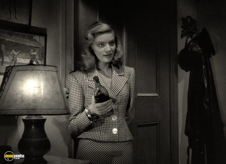 A still #11 from To Have and Have Not (1944)