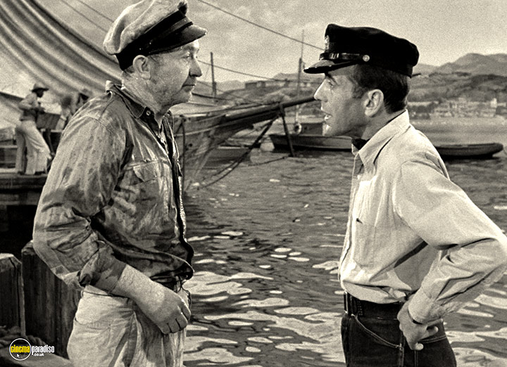 A still #10 from To Have and Have Not (1944)