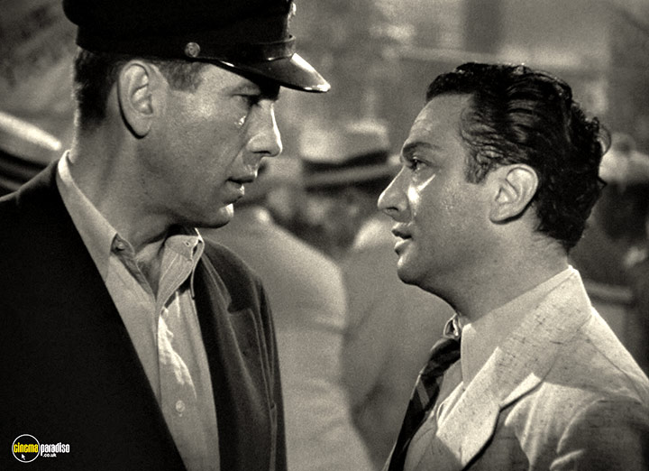 A still #4 from To Have and Have Not (1944)