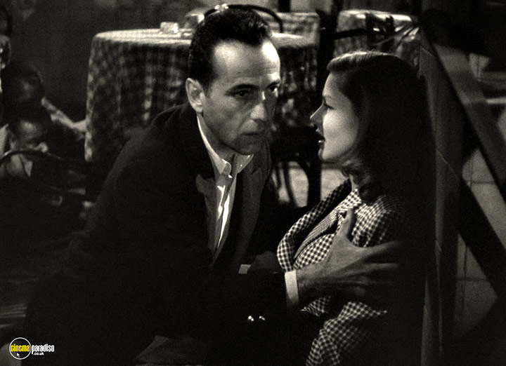 A still #3 from To Have and Have Not (1944)