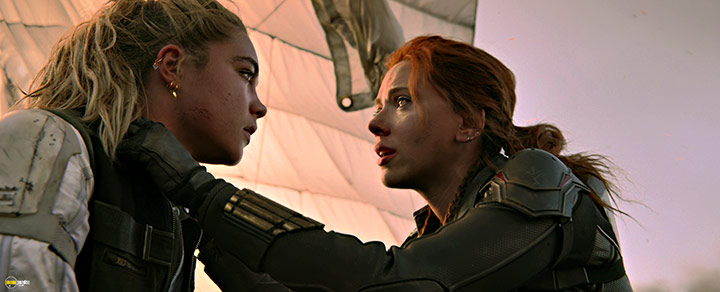 A still #1 from Black Widow (2021)