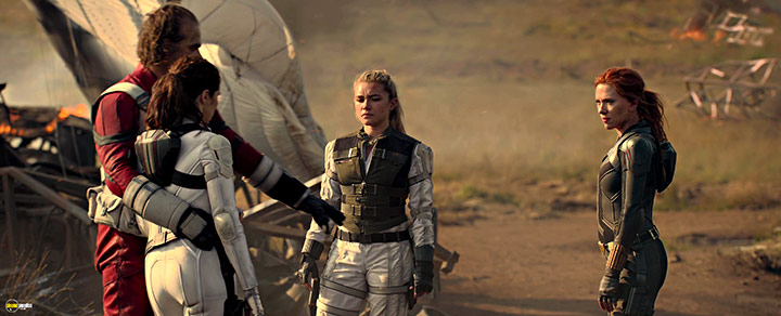 A still #22 from Black Widow (2021)