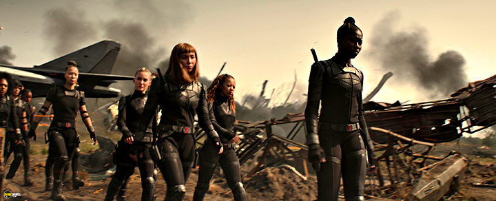 A still #21 from Black Widow (2021)