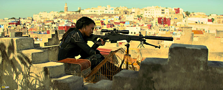 A still #15 from Black Widow (2021)