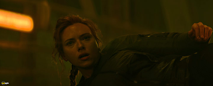 A still #11 from Black Widow (2021)
