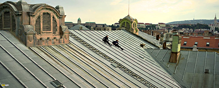 A still #4 from Black Widow (2021)