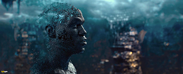 A still #120 from The Matrix Resurrections (2021)