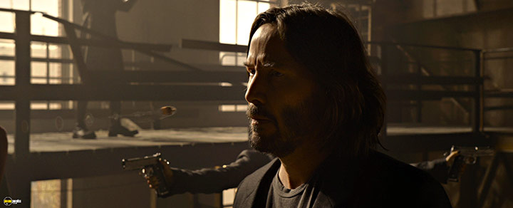 A still #112 from The Matrix Resurrections (2021)