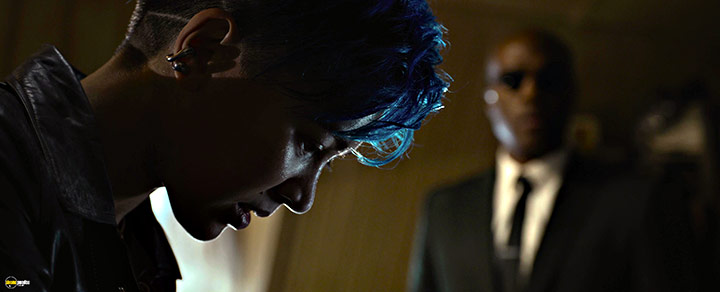 A still #107 from The Matrix Resurrections (2021)