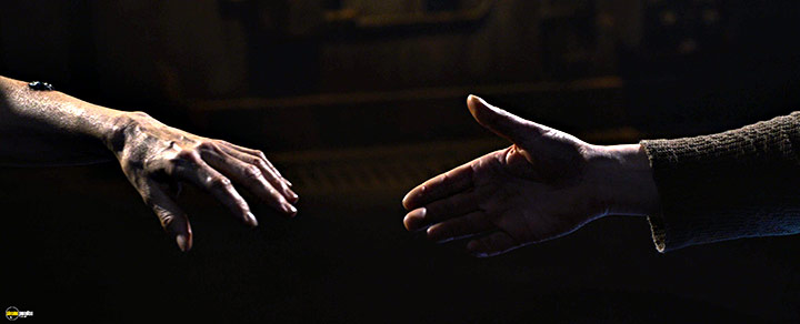 A still #85 from The Matrix Resurrections (2021)
