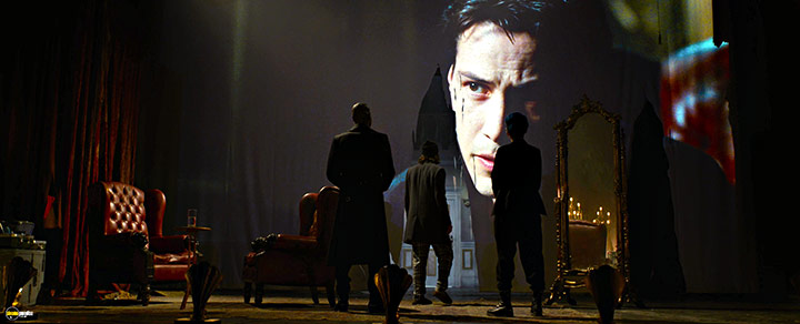 A still #71 from The Matrix Resurrections (2021)