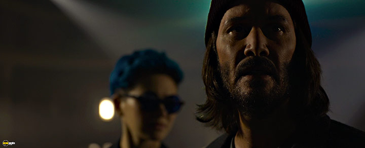A still #70 from The Matrix Resurrections (2021)