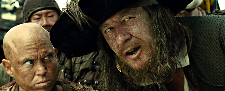 A still #92 from Pirates of the Caribbean: At World's End (2007)